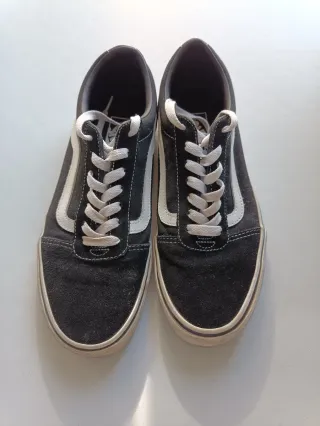 Zapatillas Vans Old Skool Negras