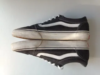 Zapatillas Vans Old Skool Negras