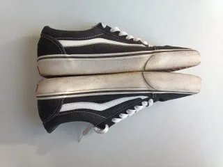 Zapatillas Vans Old Skool Negras