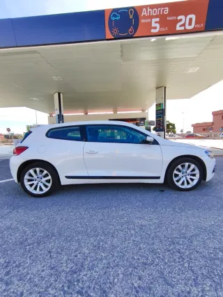 Volkswagen Scirocco 2010