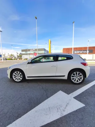 Volkswagen Scirocco 2010