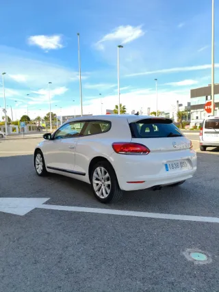 Volkswagen Scirocco 2010
