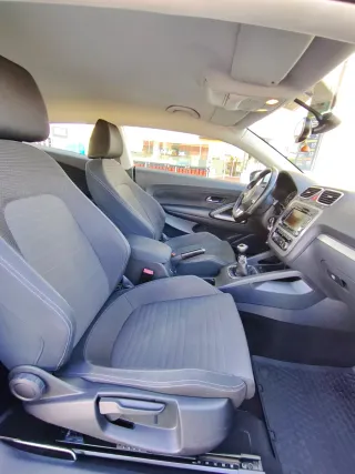 Volkswagen Scirocco 2010