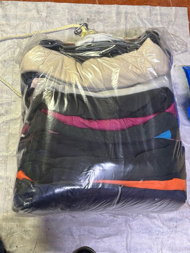 Lote 10 kg Ropa Variada marcs SAM