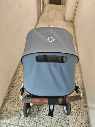 Carro Bugaboo Fox