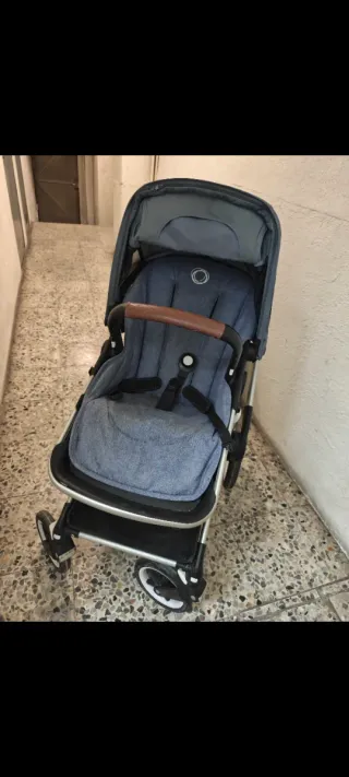 Carro Bugaboo Fox