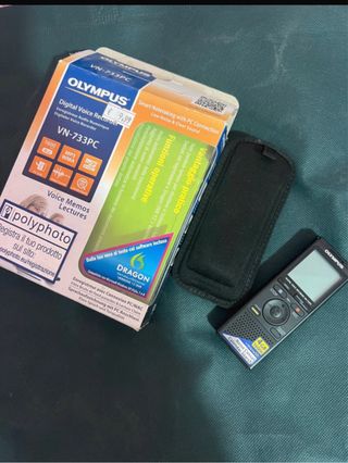 Registratore Vocale Olympus VN-733PC