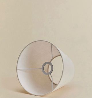 2x Tulipa Lámpara Zara Home sin usar