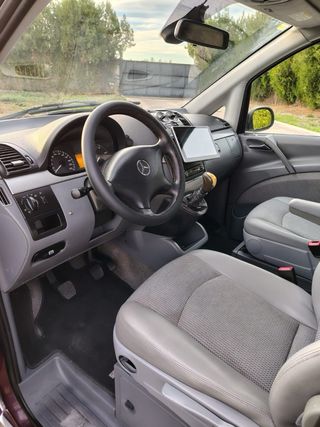 Mercedes-Benz Viano 2006
