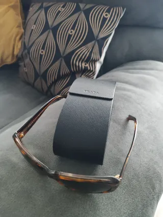 Gafas de sol Prada Tortoise