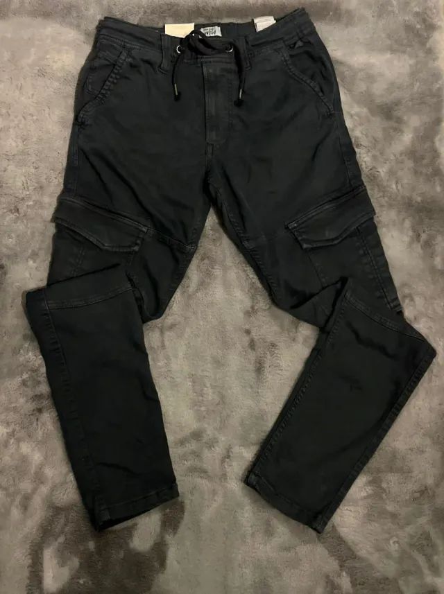 Pantalón Jagger Pepe Jeans Negro
