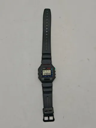 Casio CMD-30B Orologio Uomo Telecomando