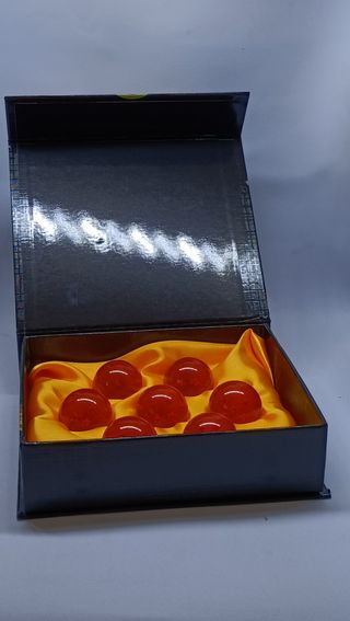 Caja 7 Bolas de Dragón