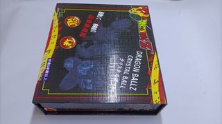 Caja 7 Bolas de Dragón