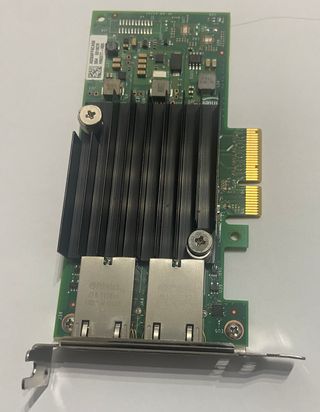 Tarjeta Red Intel X550 2x 10Gb RJ45