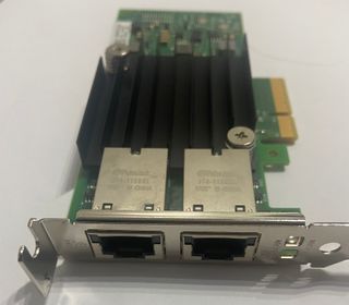 Tarjeta Red Intel X550 2x 10Gb RJ45