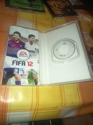 FIFA 12 PSP EA Sports