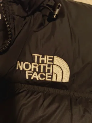 Piumino The North Face nero