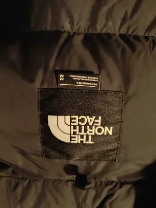 Piumino The North Face nero