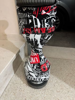 Hoverboard con Bluetooth