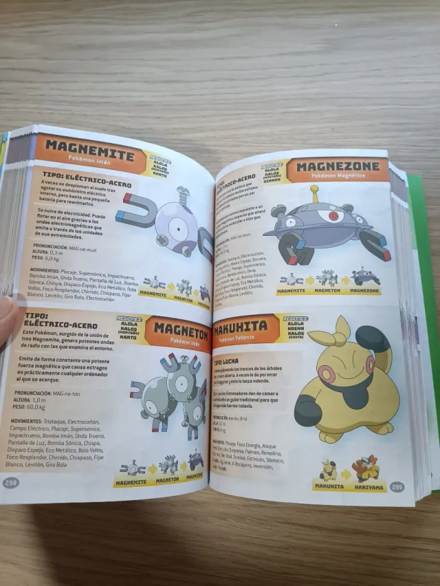 Guía Pokémon Super Extra Deluxe Esencial.