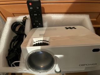 Proyector DBPower LED Light Source Smart