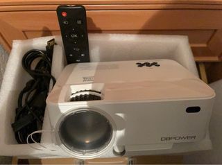 Proyector DBPower LED Light Source Smart
