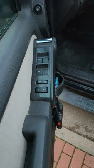 Fort sport trac  explore XLT 2008