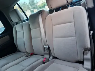 Fort sport trac  explore XLT 2008