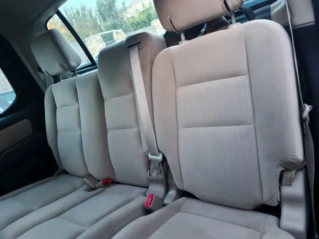 Fort sport trac  explore XLT 2008