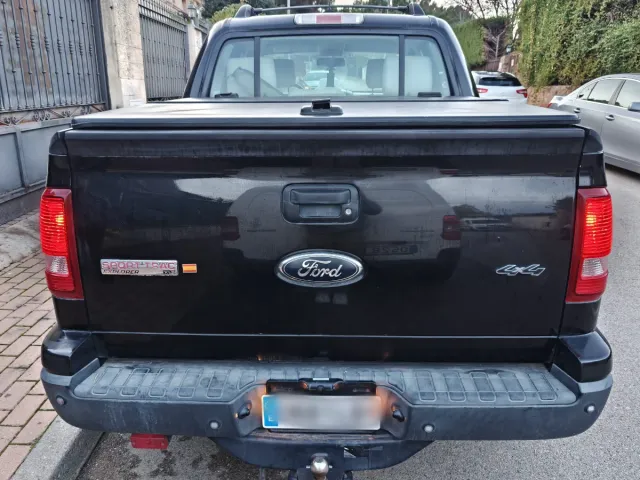 Fort sport trac  explore XLT 2008