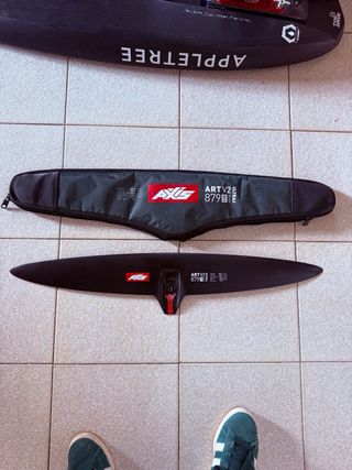 Ala Axis Foil ART V2 879 Ultra High Modulus