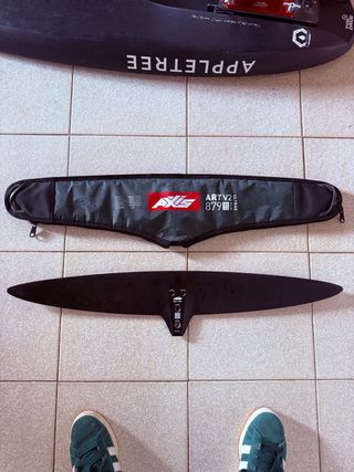 Ala Axis Foil ART V2 879 Ultra High Modulus