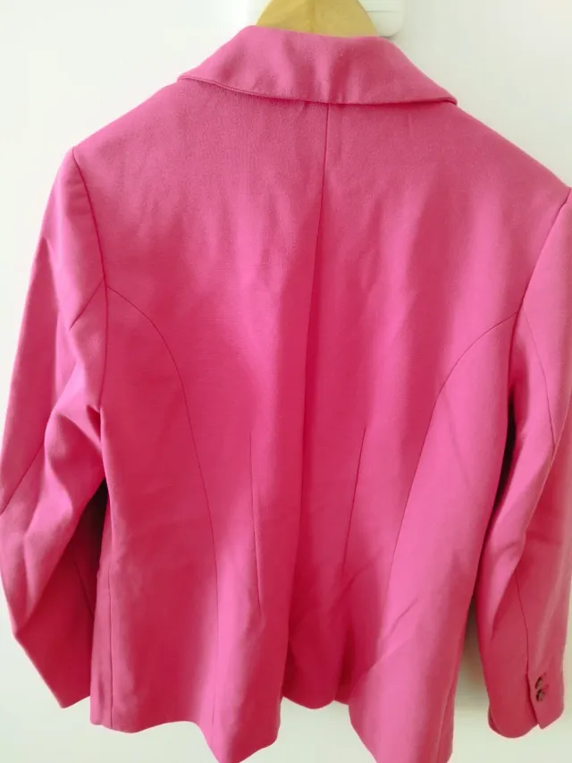 Blazer/americana H&M fucsia