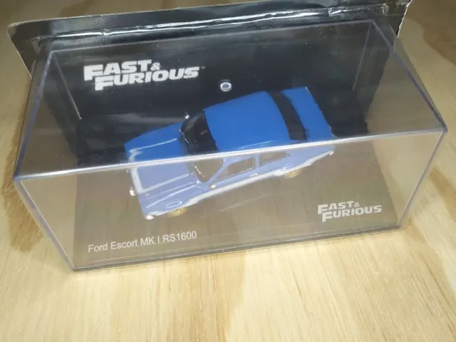 Ford Escort Coche a escala 1:43