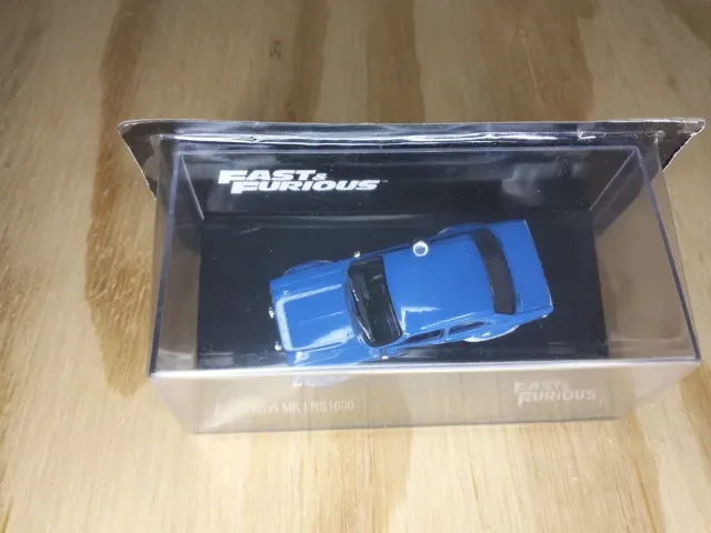 Ford Escort Coche a escala 1:43