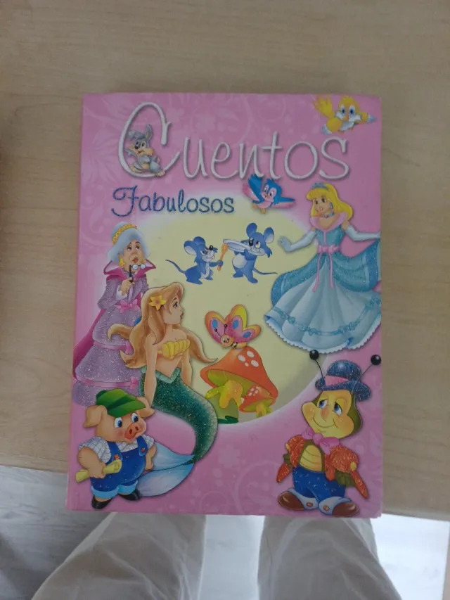 Cuentos fabulosos