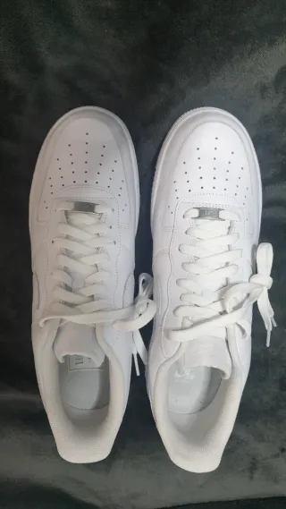 Nike Air Force 1 Blancas