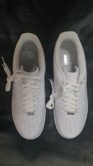 Nike Air Force 1 Blancas