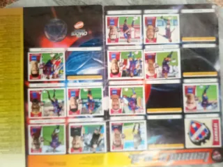 Álbum Liga 2006-2007 Colección Oficial Cromos