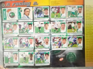 Álbum Liga 2006-2007 Colección Oficial Cromos
