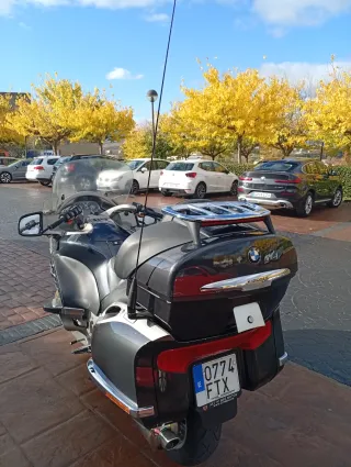 BMW K1200 LT
