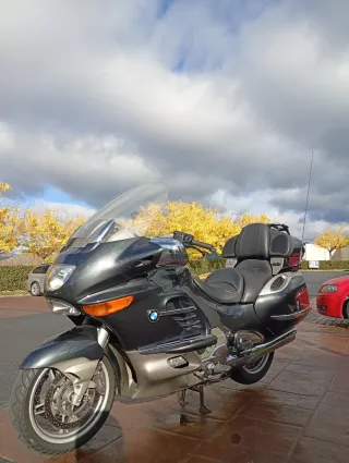 BMW K1200 LT