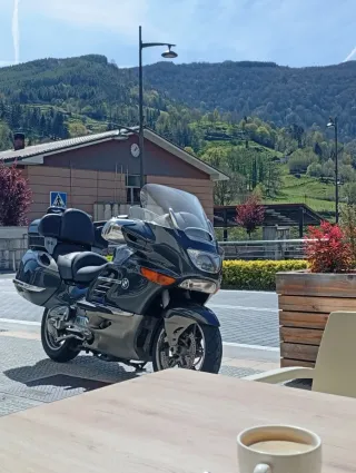 BMW K1200 LT
