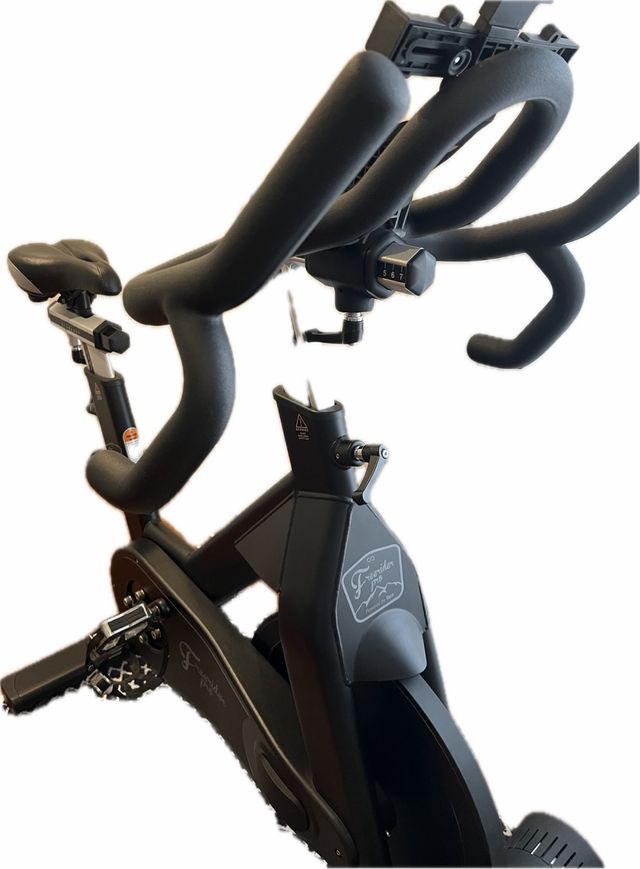 Bicicleta Spinning Freeride Pro