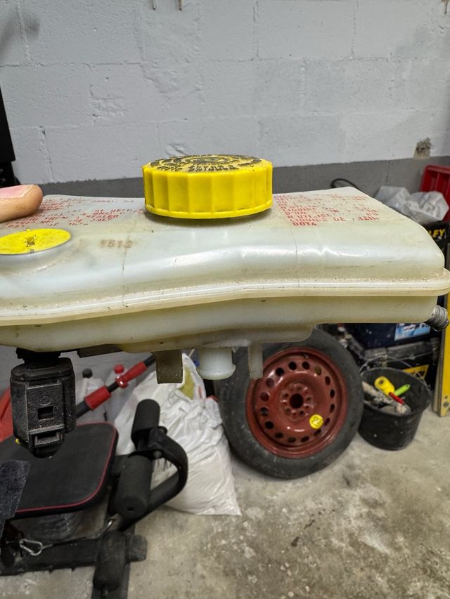 Depósito Líquido Frenos SEAT Exeo