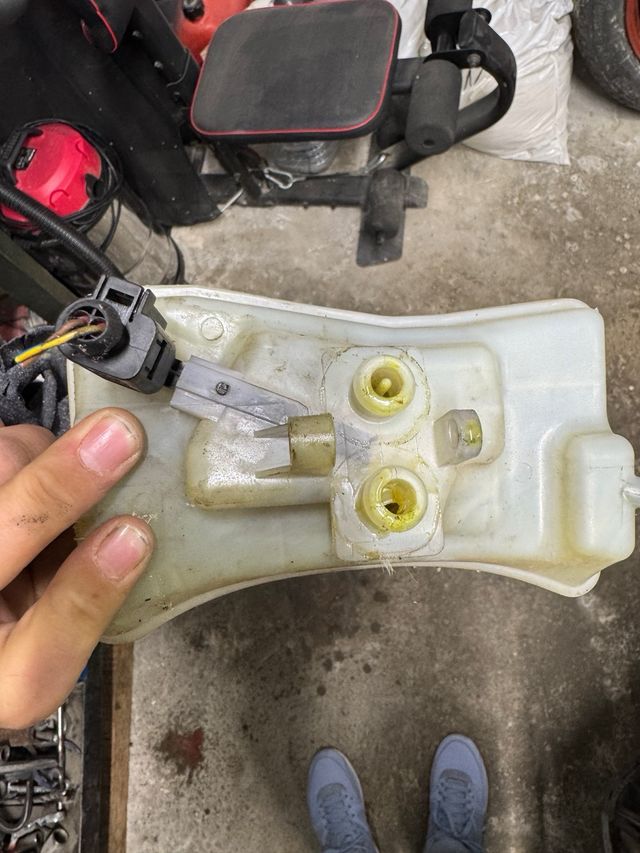 Depósito Líquido Frenos SEAT Exeo