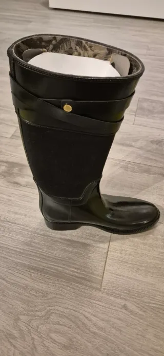 Botas de agua Ted Baker negras