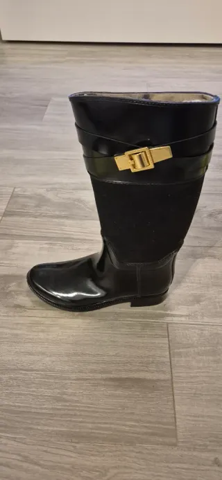 Botas de agua Ted Baker negras