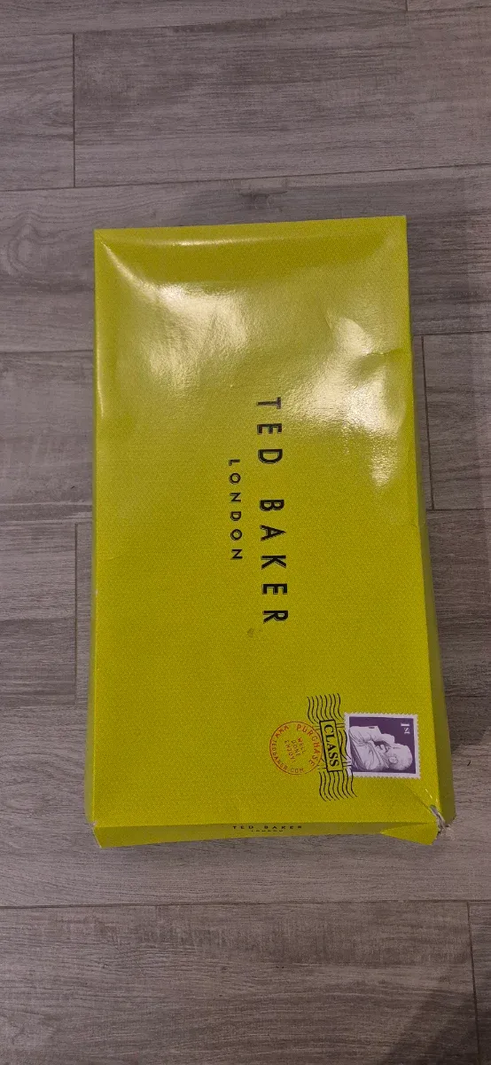 Botas de agua Ted Baker negras